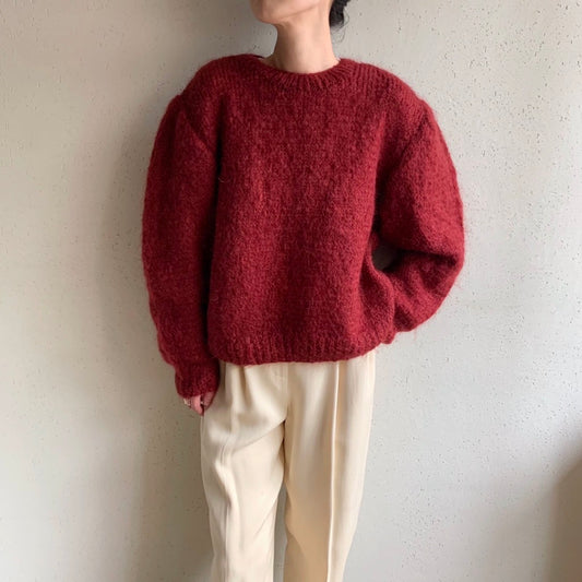 80s Knit