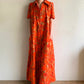 60s 70s Dress