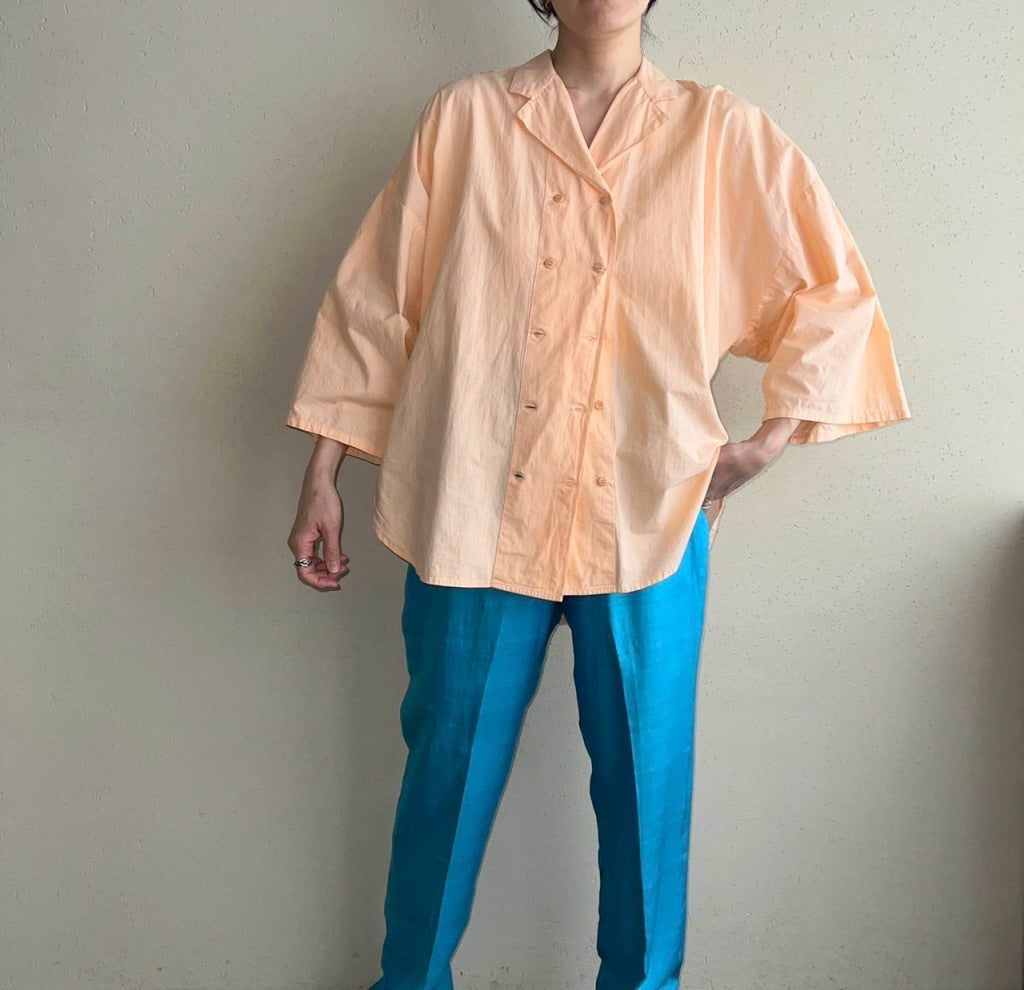 90s Design Blouse