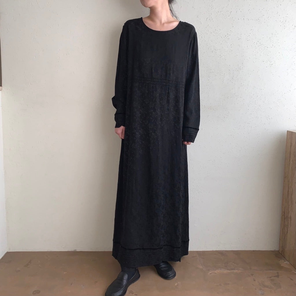 90s Black Dress