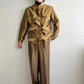 90s "SAMUEL DONG by Dons Collection" Silk Blouse