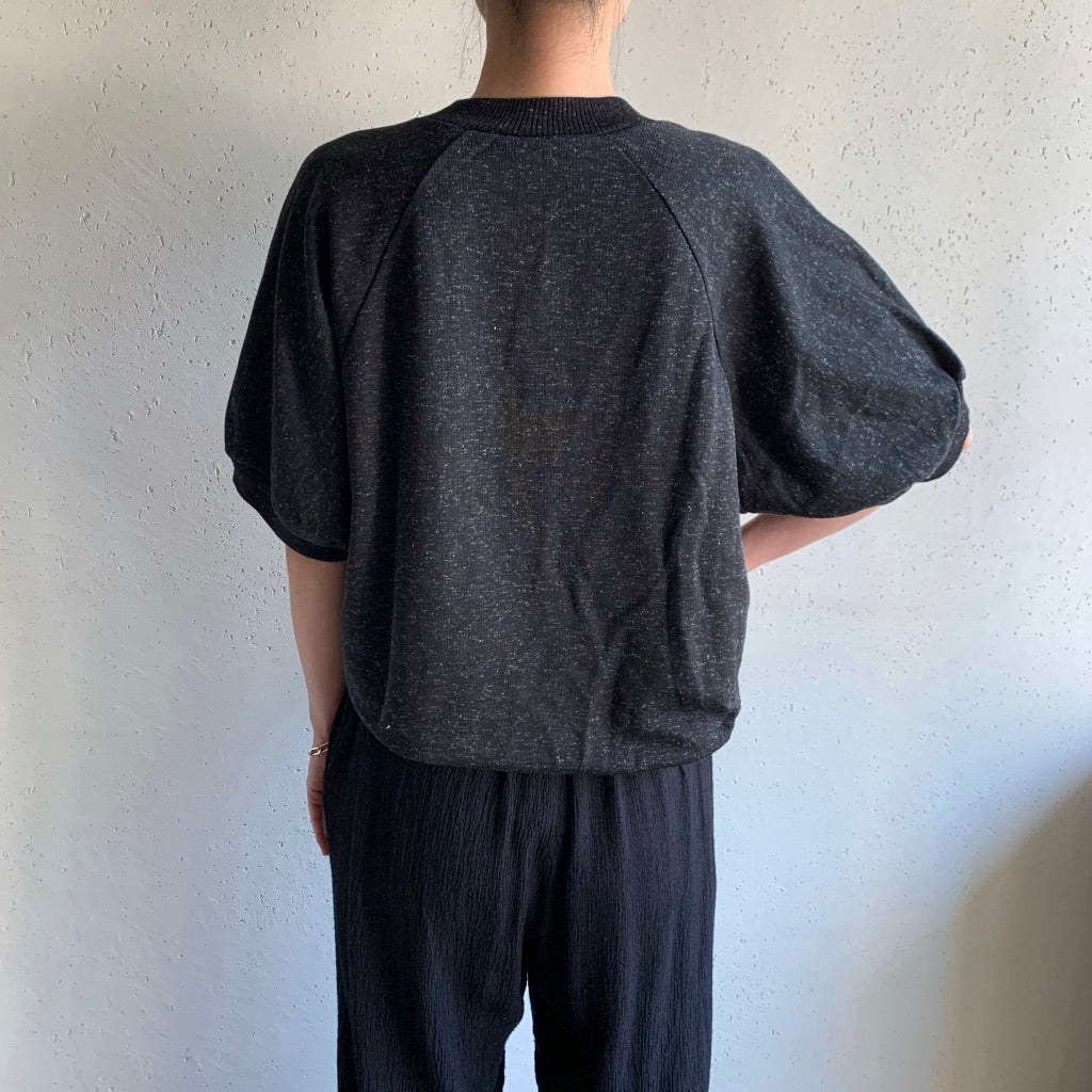 90s Half Sleeve Top Made in Italy