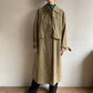 80s Ultra Suede  Coat Made in USA