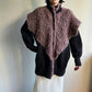 80s Design Knit Jacket