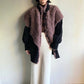 80s Design Knit Jacket