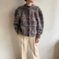 80s Knit Cardigan