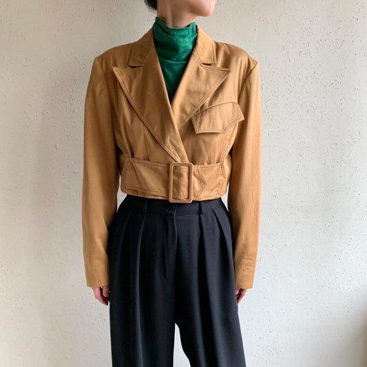 90s EURO Cotton Jacket