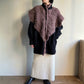 80s Design Knit Jacket