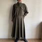 80s Wool Dress