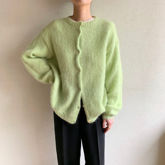 70s Knit Cardigan
