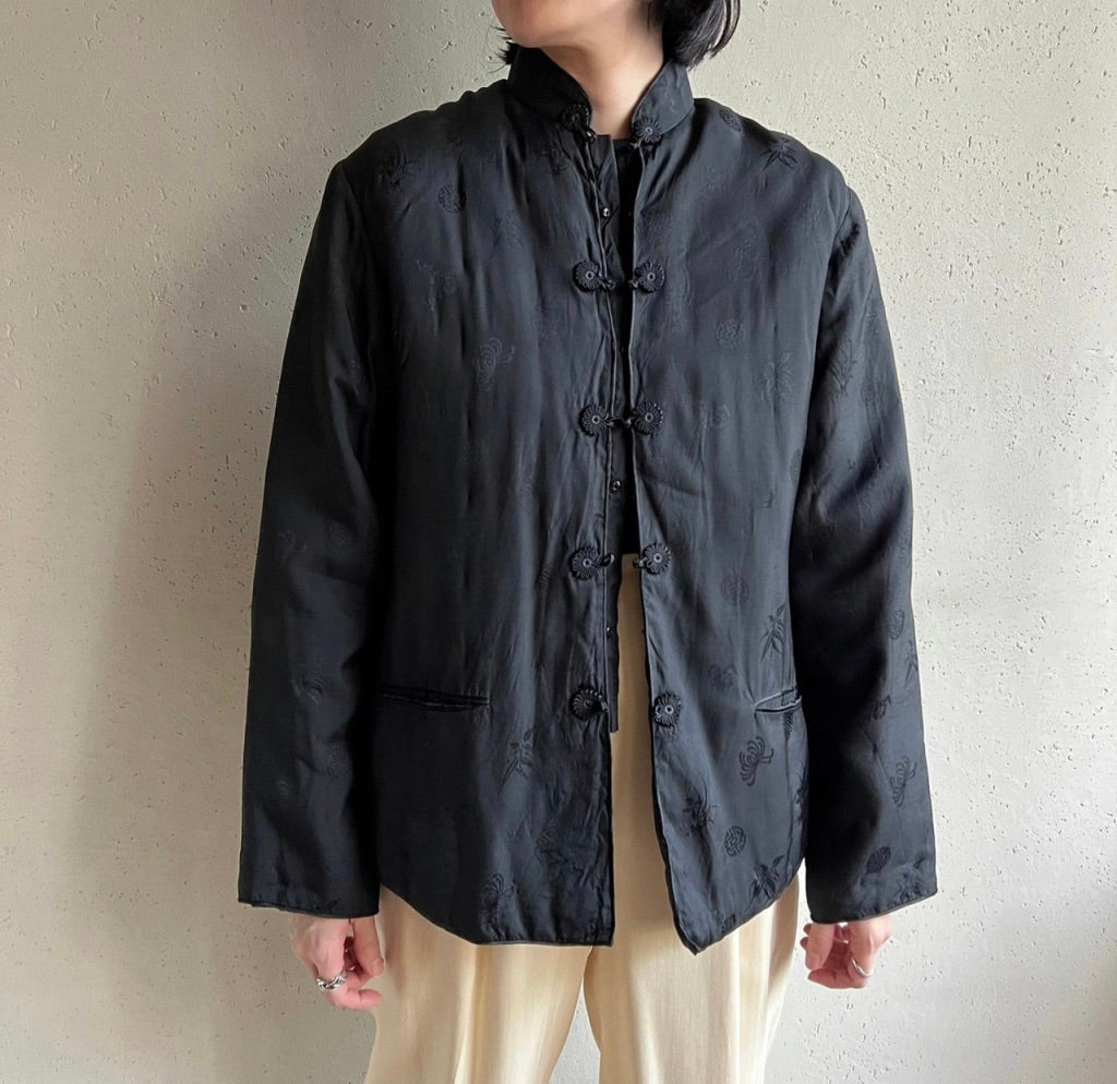 70s Asian Design Jacket