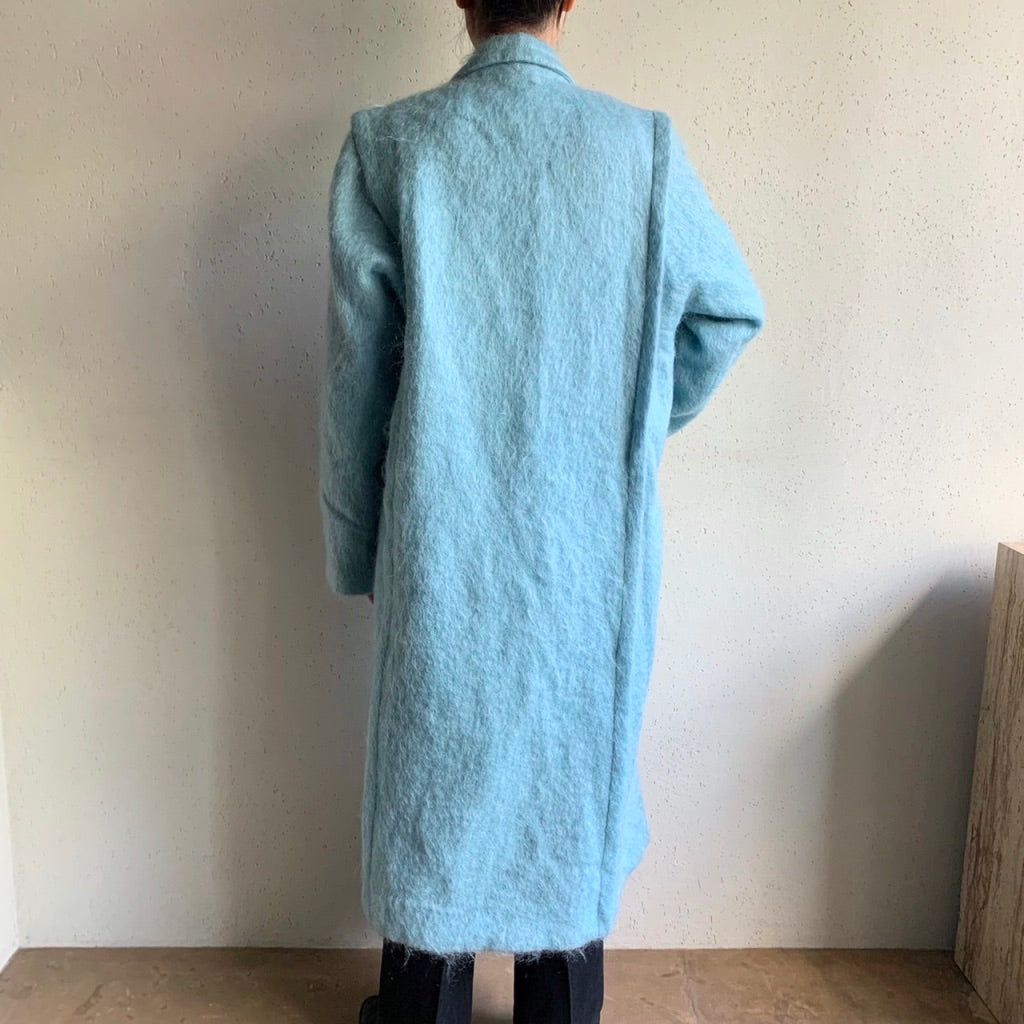 80s Shaggy Coat