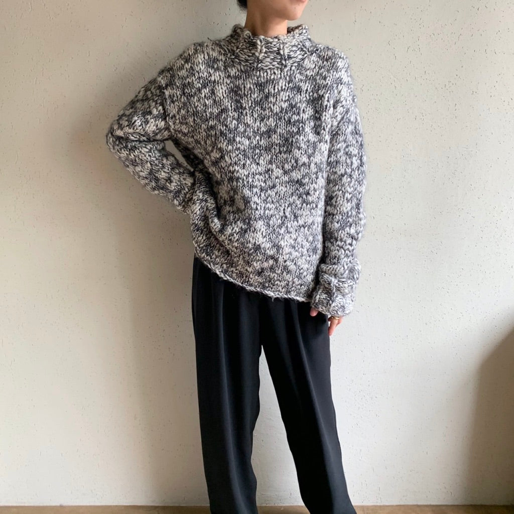 90s Hand Knit