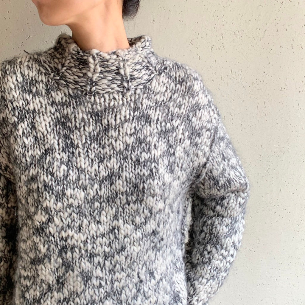 90s Hand Knit