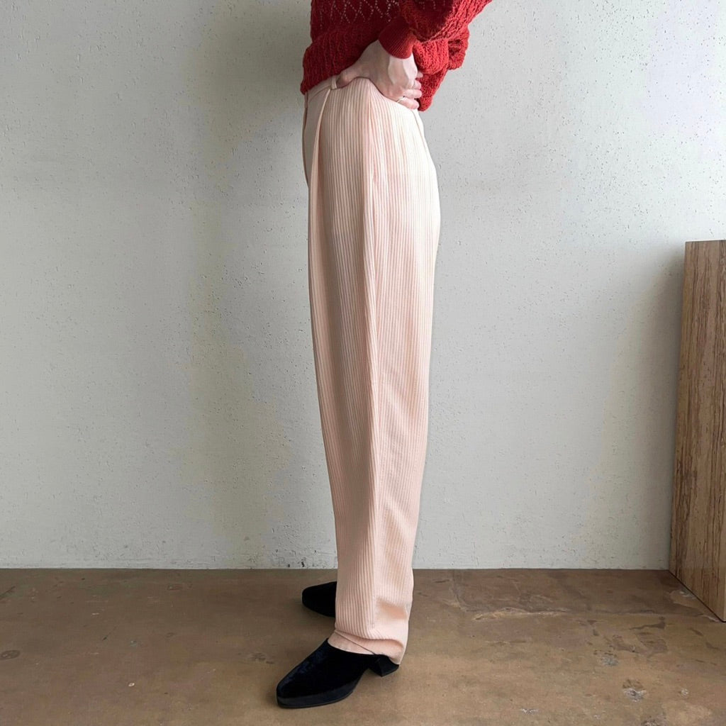 90s Design Pants Made in Italy