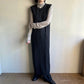 90s Wool Dress Made in Italy