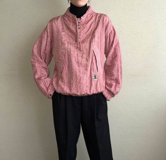 80s,90s Pullover Top Made in Italy