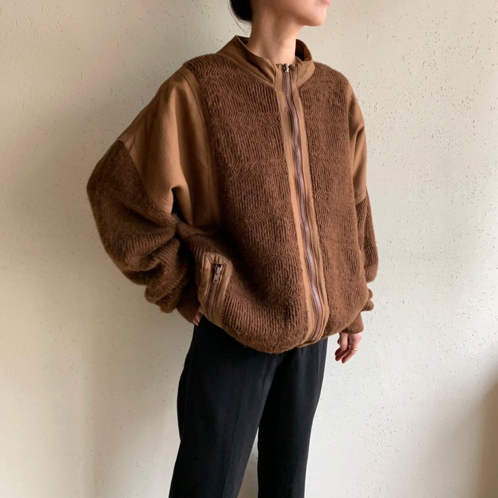 90s EURO Reversible Jacket Made in Italy