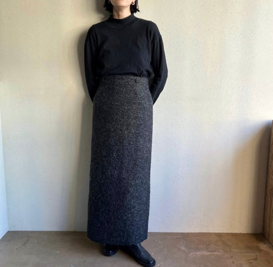 90s EURO Mohair Skirt
