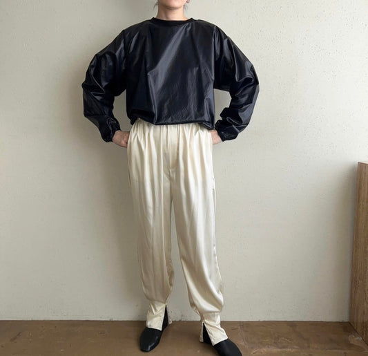 90s Nylon Top Made in USA