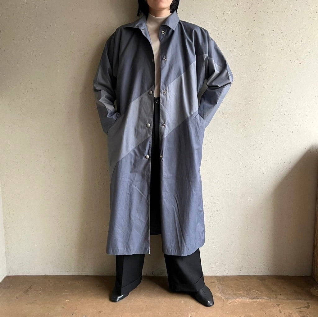 80s Light Coat Made in Finland