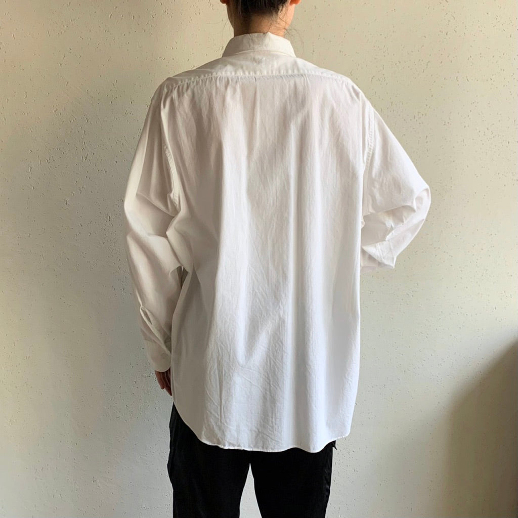 60s White Shirt Made in USA