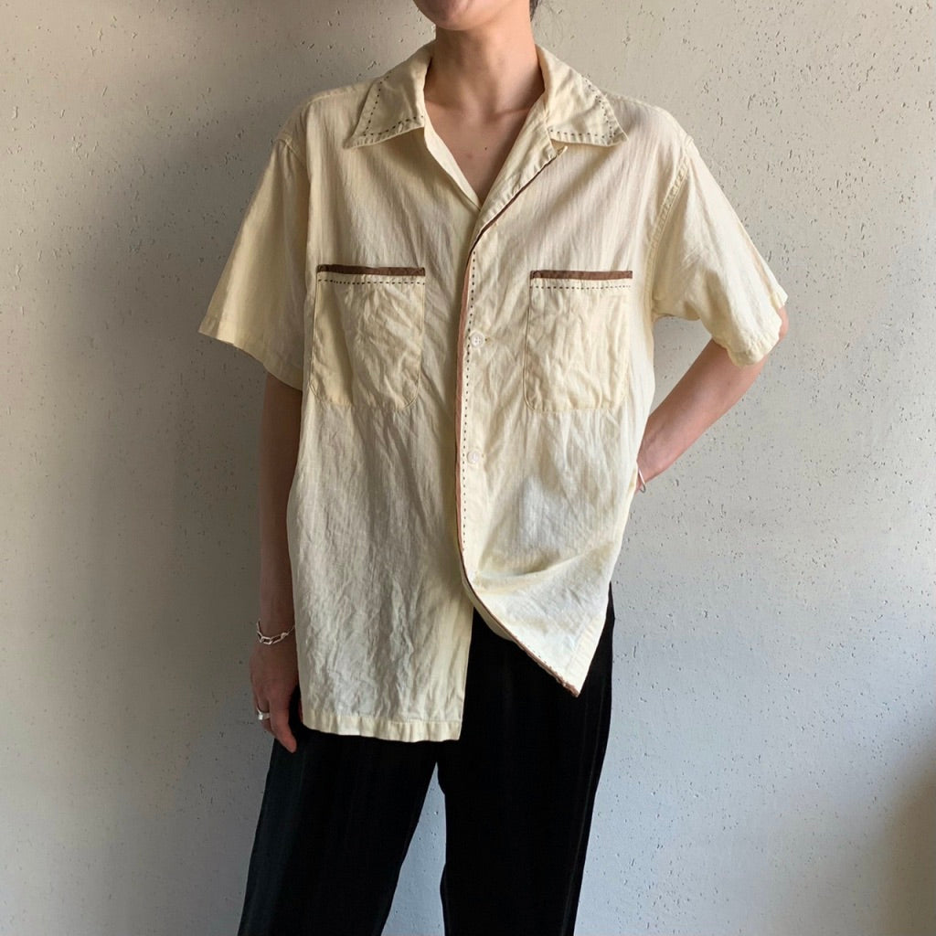 50s Box Design Shirts