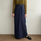 90s "Barneys New York” Striped Skirt Made in Italy