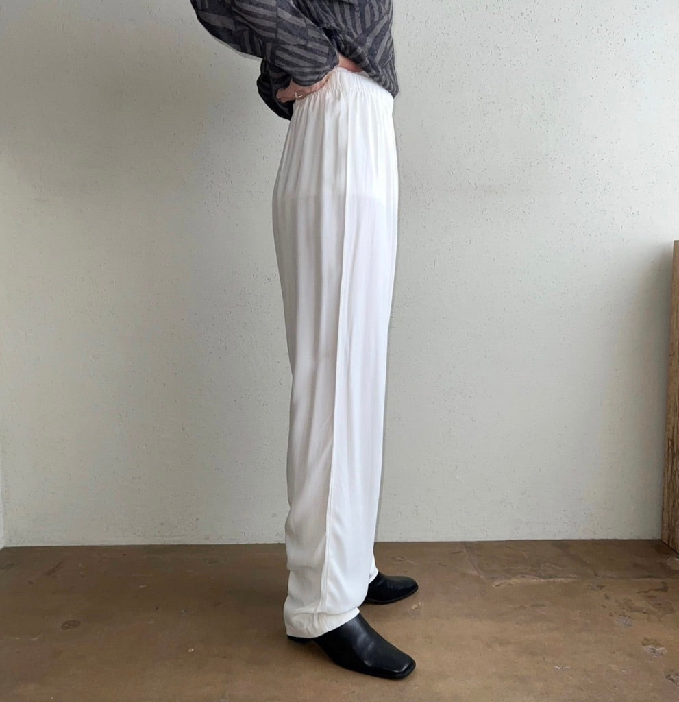 90s Rayon Pants Made in USA