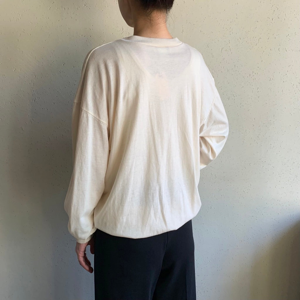 90s Long Sleeve Top Made in USA