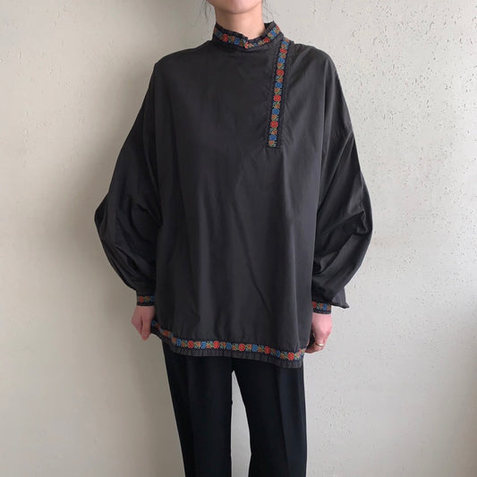 80s Design Blouse