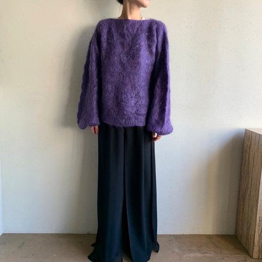 80s Knit Made in Britain