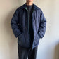 90s EURO Quilted Reversible Jacket