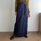 90s "Barneys New York” Striped Skirt Made in Italy