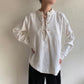 90s Lace up Top