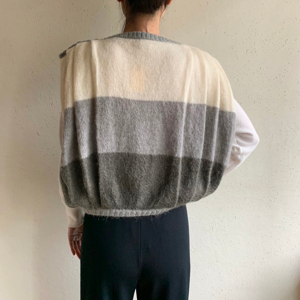 90s "BEPPE BONDI " Mohair Knit Made in Italy