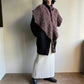 80s Design Knit Jacket