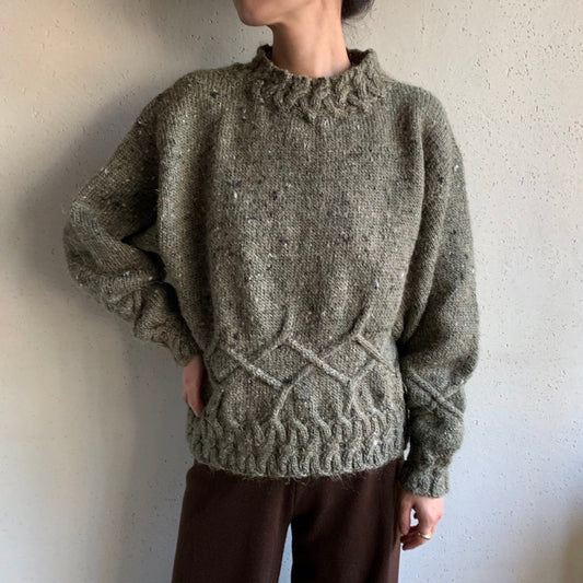 80s Design Knit