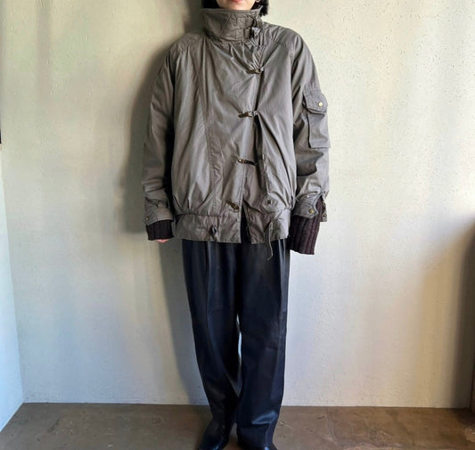 90s EURO Design Jacket