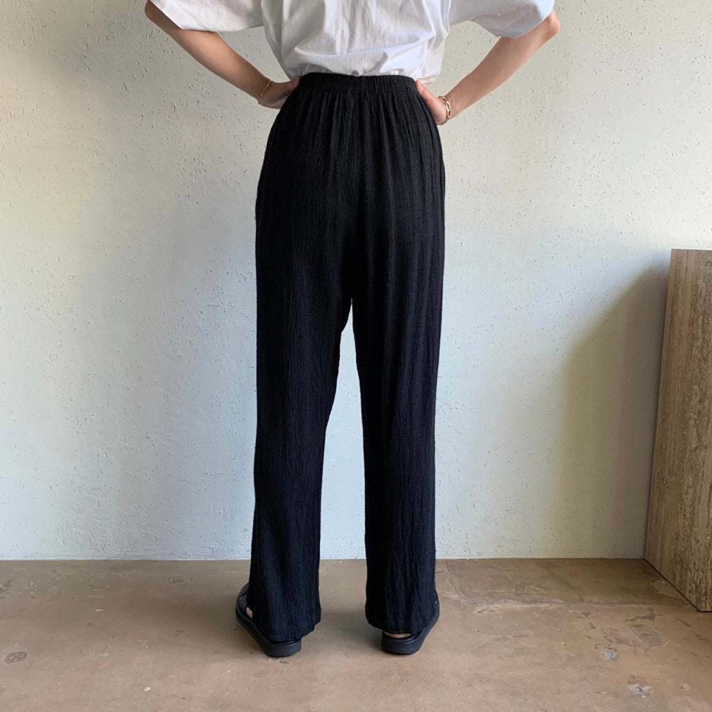 90s Black Two-Piece Made in USA