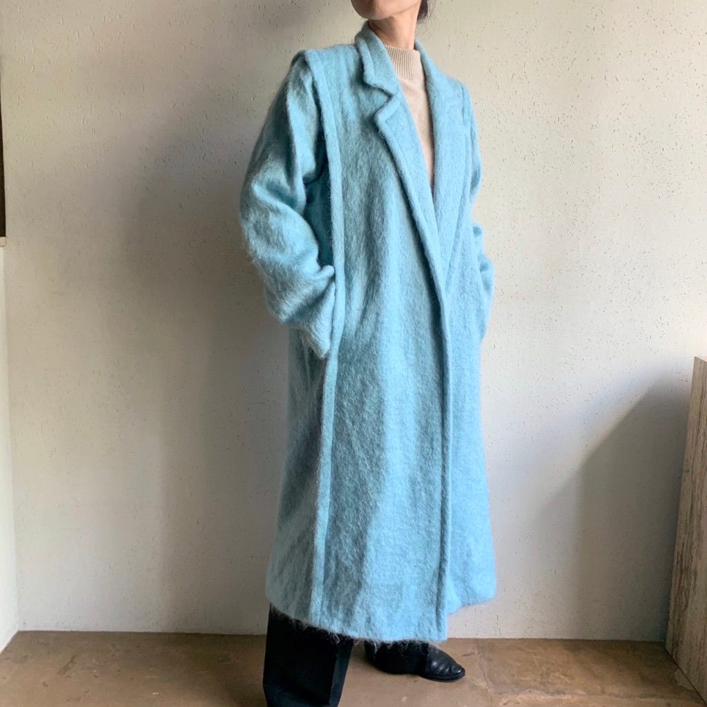 80s Shaggy Coat