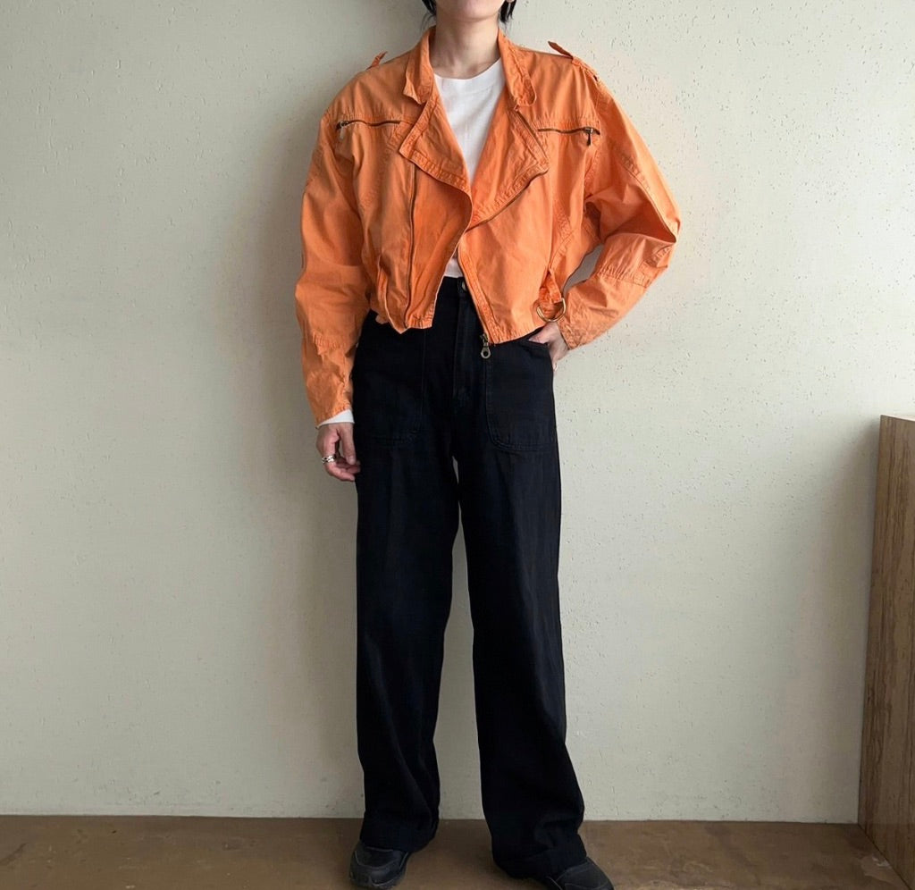 90s Light Jacket Made in Italy