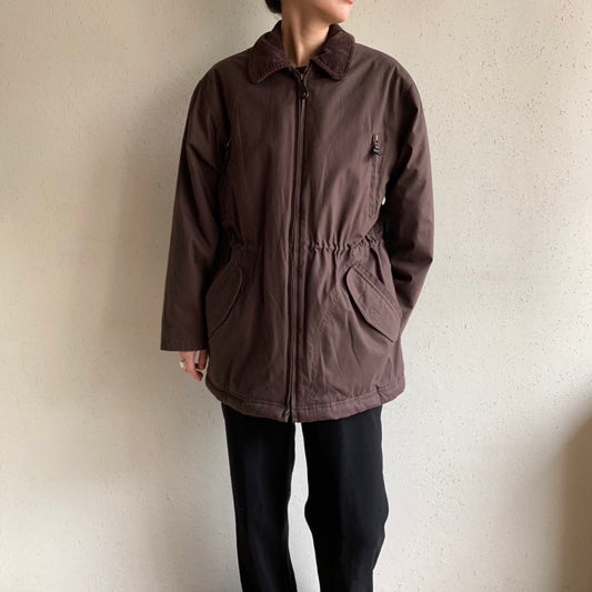 90s Brown Jacket