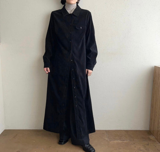 90s Shirt Dress