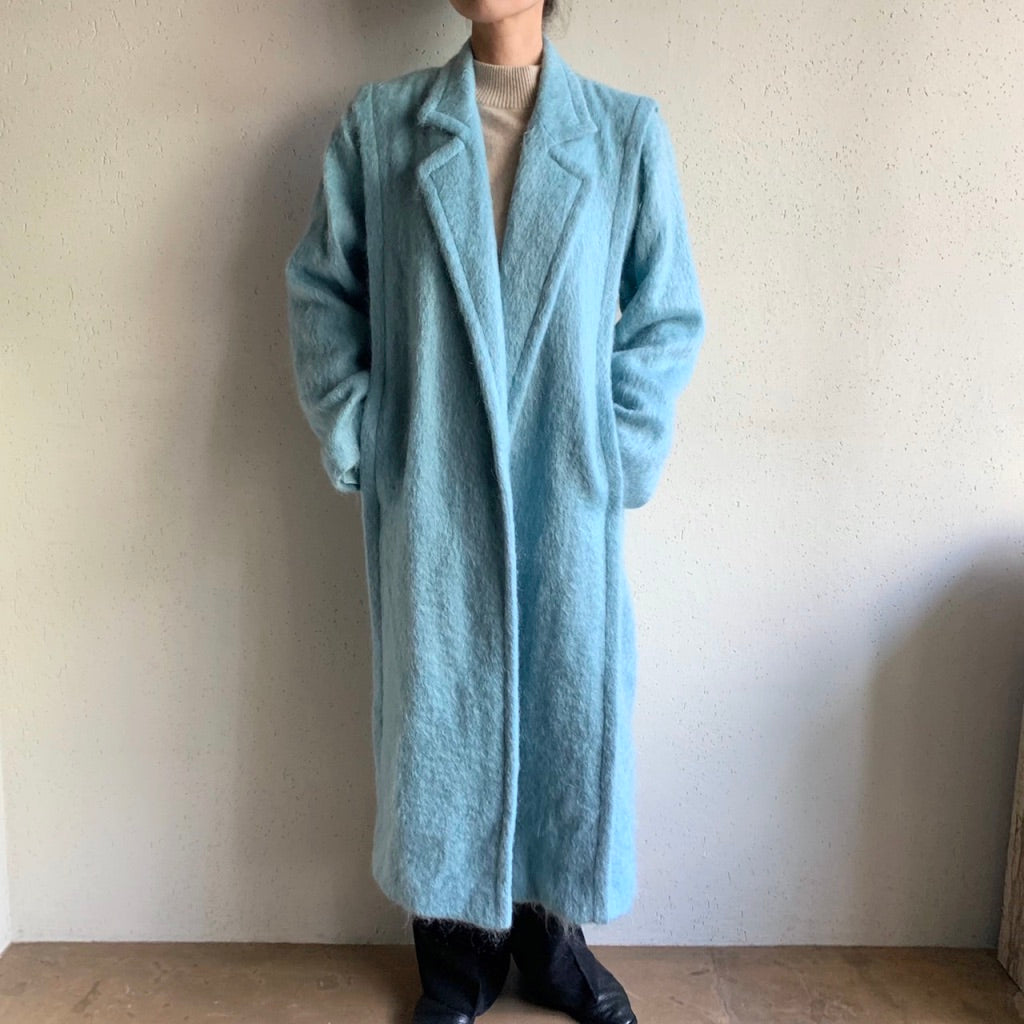 80s Shaggy Coat