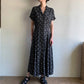 90s Printed Dress