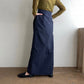 90s "Barneys New York” Striped Skirt Made in Italy