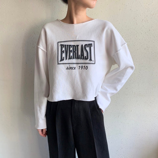 90s "EVERLAST"  Sweater Made in USA