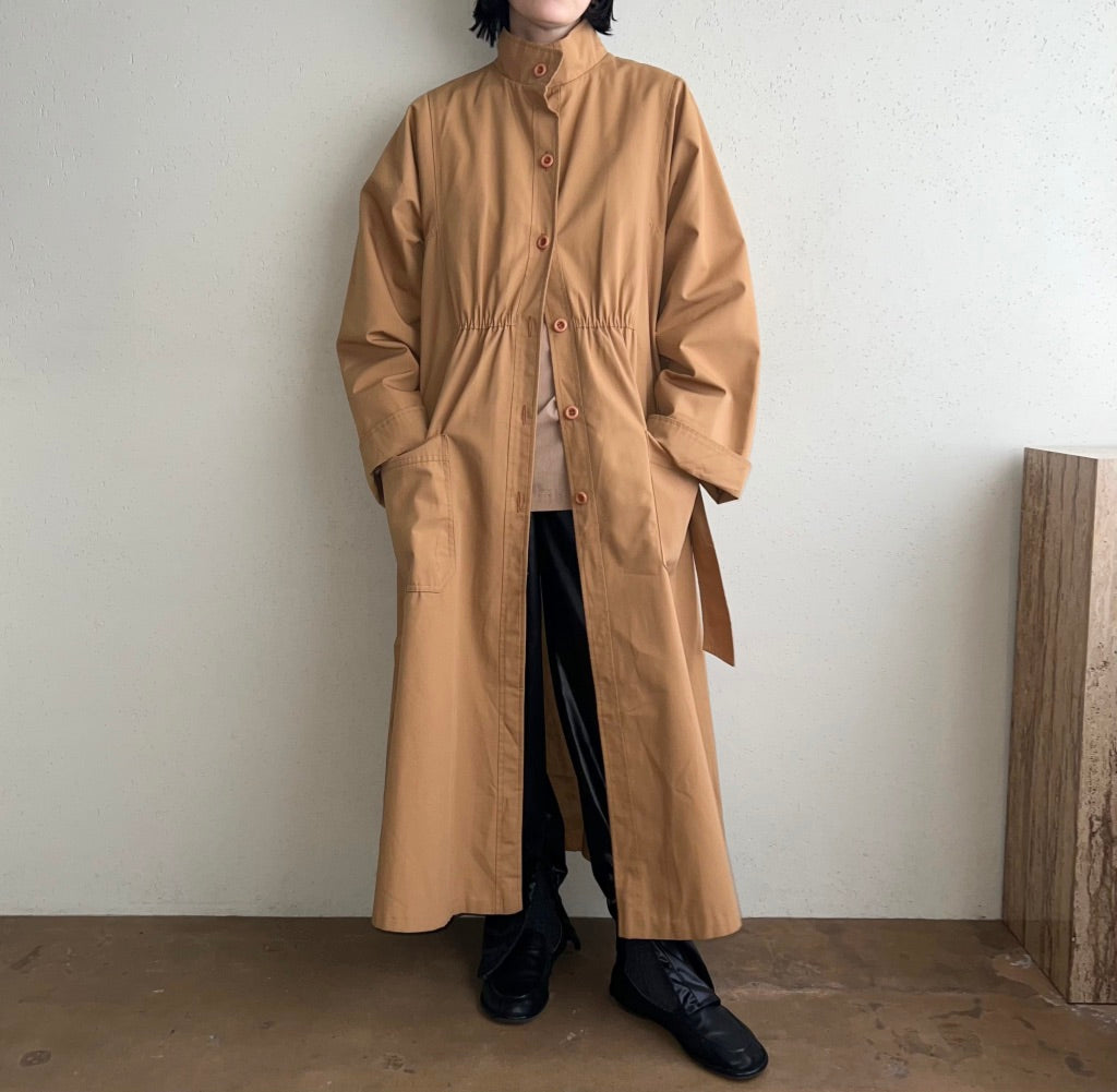 80s Light Coat Made in USA