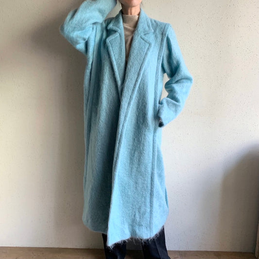 80s Shaggy Coat